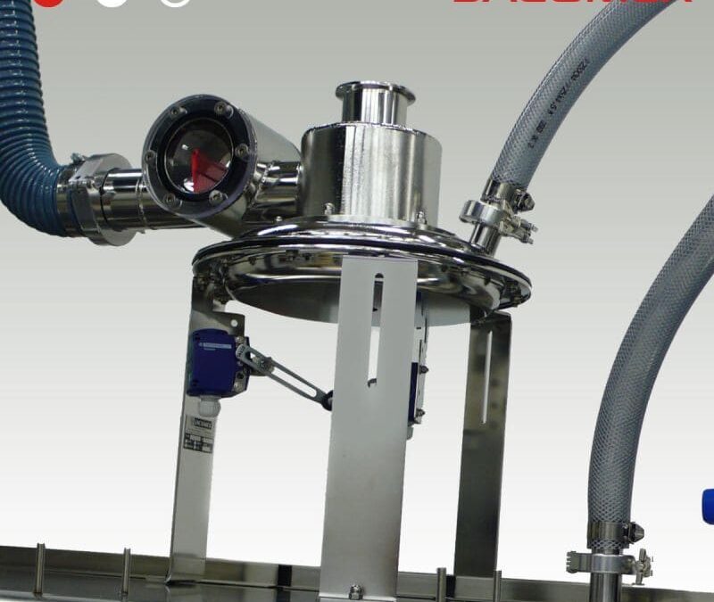 VMR/VPR: Pressure Regulation by Jacomex