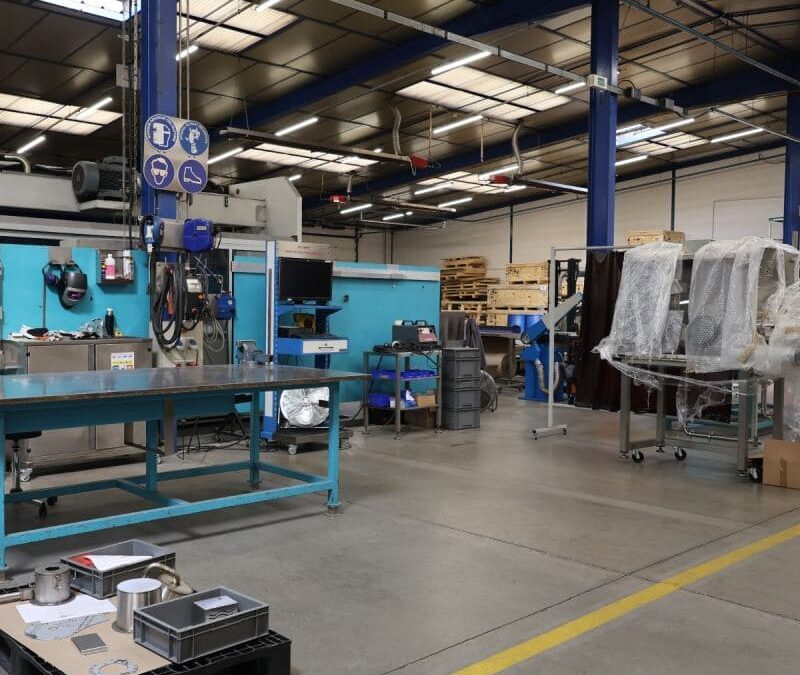 Silence in the workshop