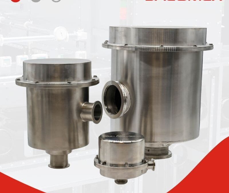 Equipment focus: BIBO filter housings